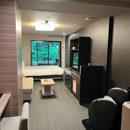 Tsukino Yado Sara Hotell Hakone Eksteriør bilde